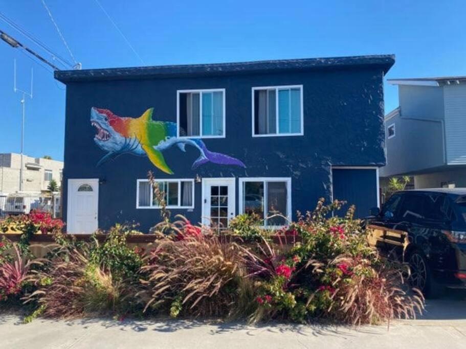 Porchlight Home Central San Diego Free Parking מראה חיצוני תמונה